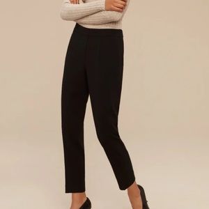 Aritzia Babaton Conan pant in 00 black